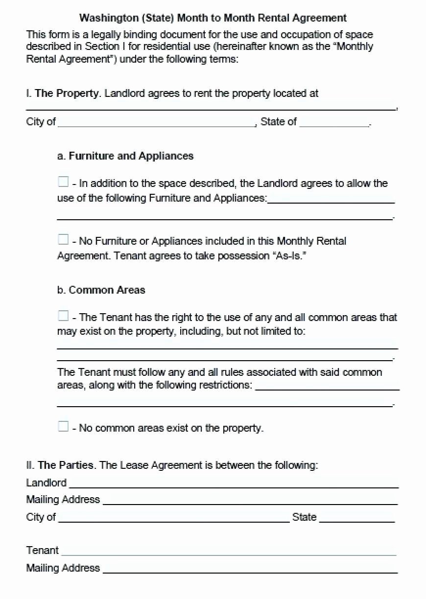 Trailer Lease Agreement Template Best Of Trailer Lease Agreement form Best Template Trailer Rental
