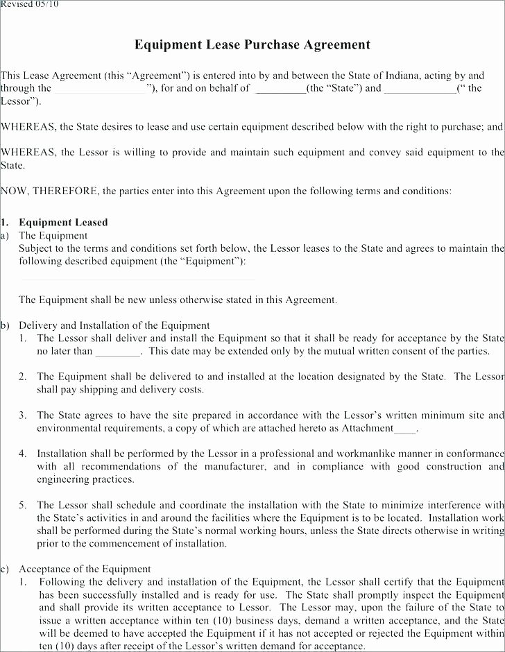 Trailer Lease Agreement Template Best Of Trailer Rental Contract Template Agreement Semi 7