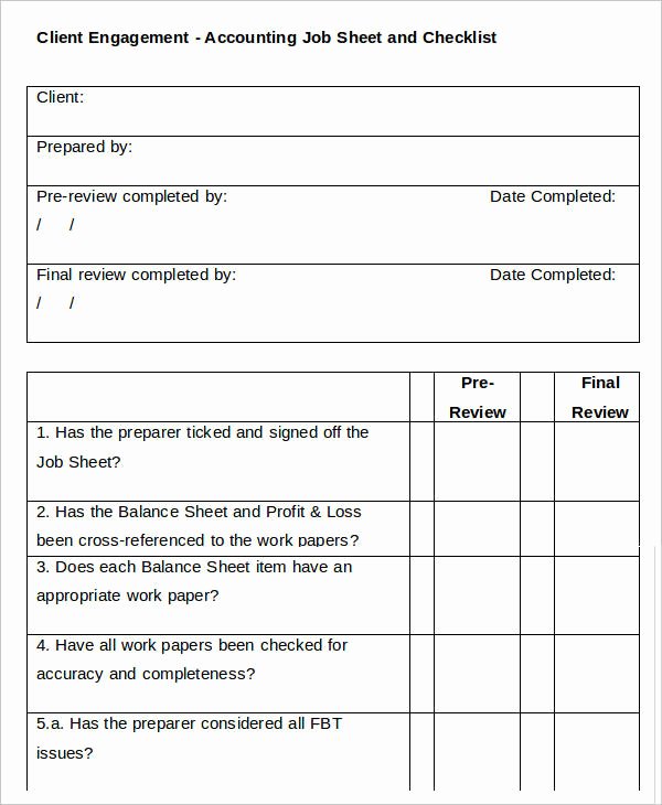 Training Sign Off Sheet Template Unique 28 Sheet Templates In Word