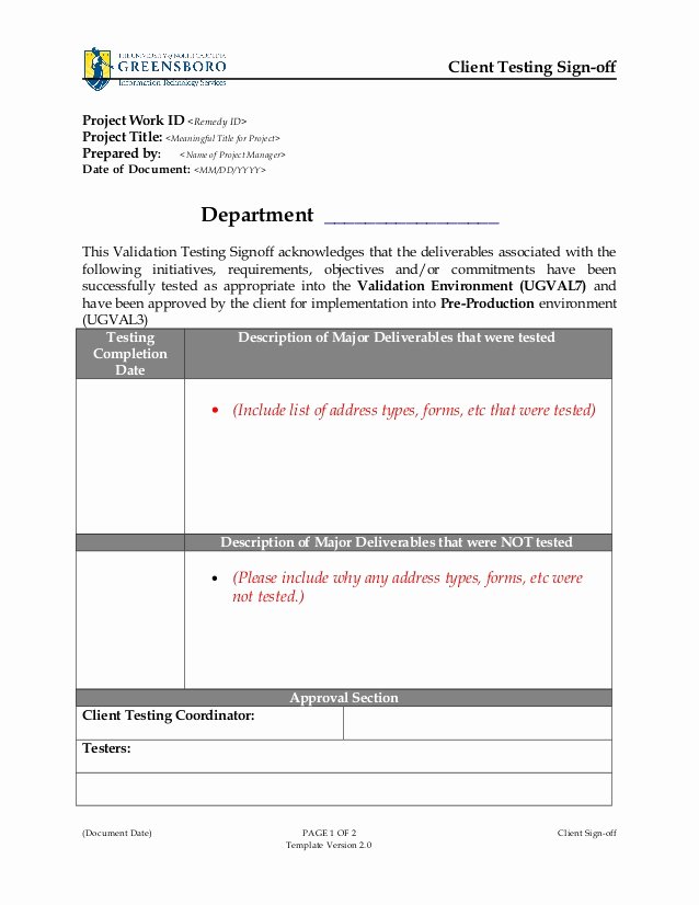 Training Sign Off Sheet Templates Fresh 23 Of Sign Approval Template
