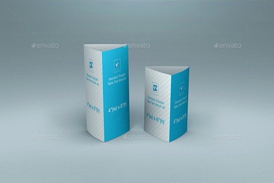 Tri Fold Table Tent Template New 20 Best Free Table Tent Psd Mockups Omega Updates