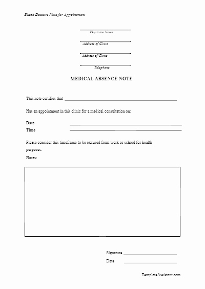 Urgent Care Doctors Note Template Beautiful 5 Doctor S Note Templates Vectorgraphit