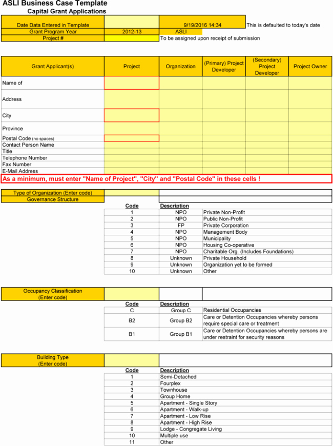 Use Case Template Excel Best Of Business Case Templates to Write A Professional Business Case