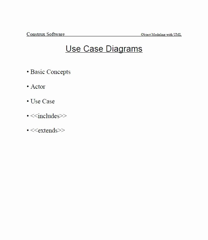 Use Cases Template Word Unique 40 Use Case Templates &amp; Examples Word Pdf Template Lab
