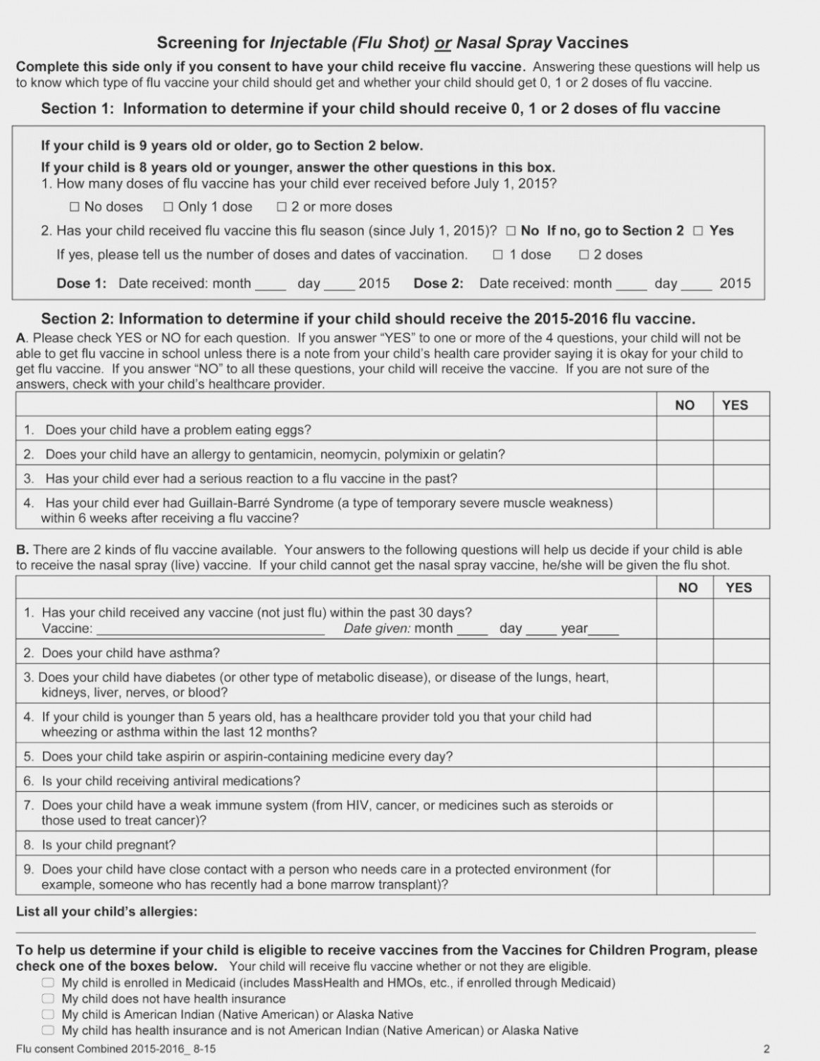 Vaccine Consent form Template Awesome Five Lessons I Ve Learned