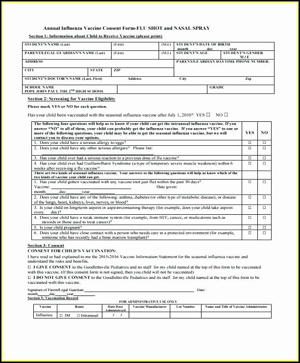 Vaccine Consent form Template Lovely Botox Consent form Uk form Resume Examples Q78qqy08g9
