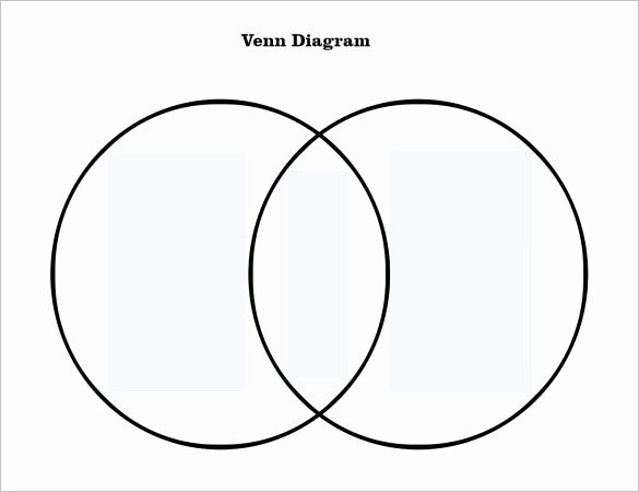 Venn Diagram Template Word Luxury 36 Venn Diagram Templates Pdf Doc Xls Ppt