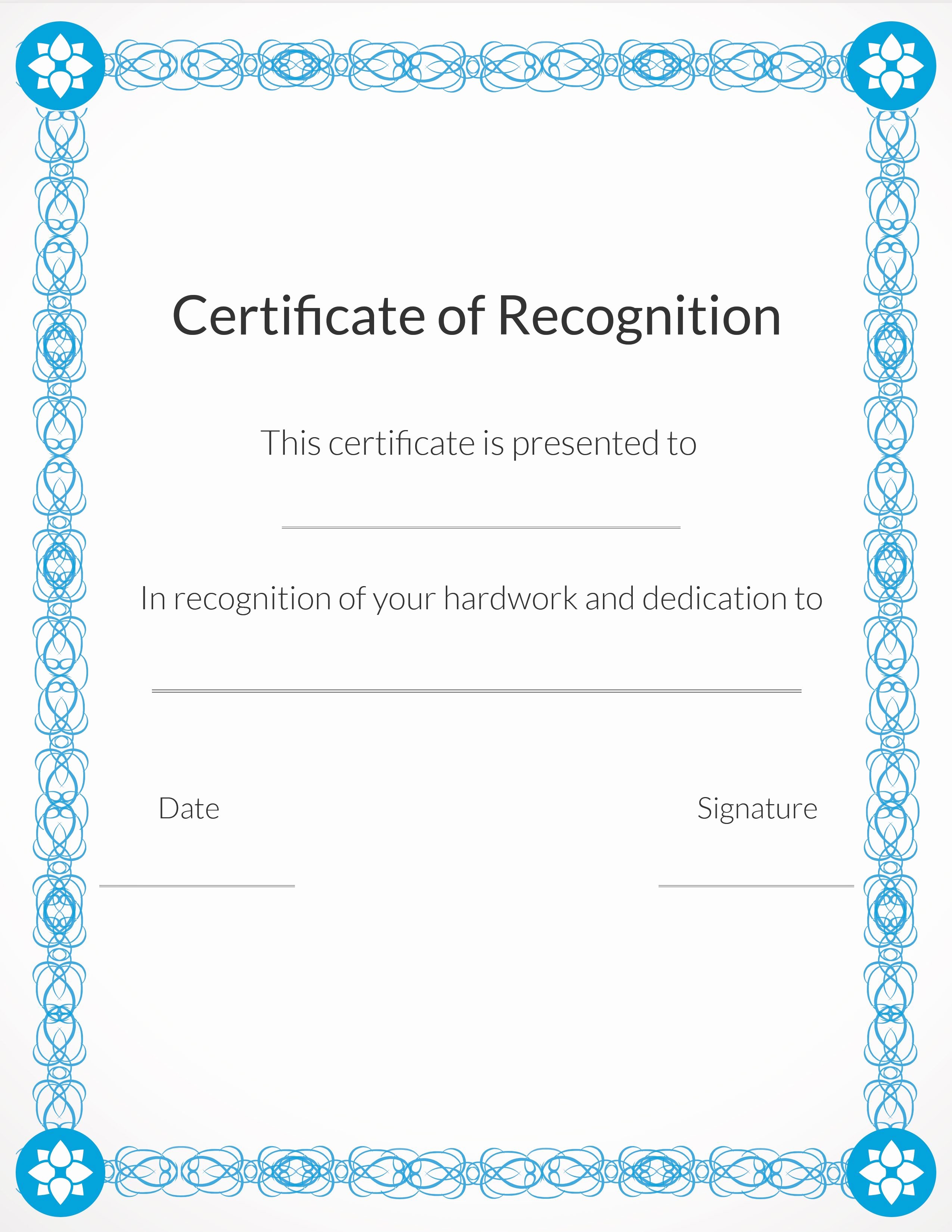 Volunteer Certificate Of Appreciation Template Best Of Free Printable Volunteer Recognition and Appreciation