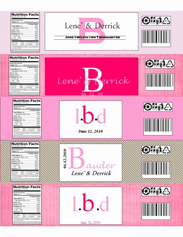 Water Bottle Labels Template Beautiful Please Share with Me Your Printable Water Bottle Labels