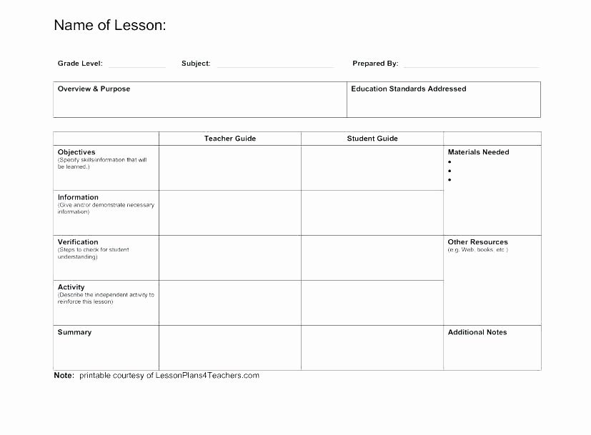 Weekly Lesson Plan Template Pdf Luxury Webquest Lesson Plan Template – Jacobslesson Plan Lesson
