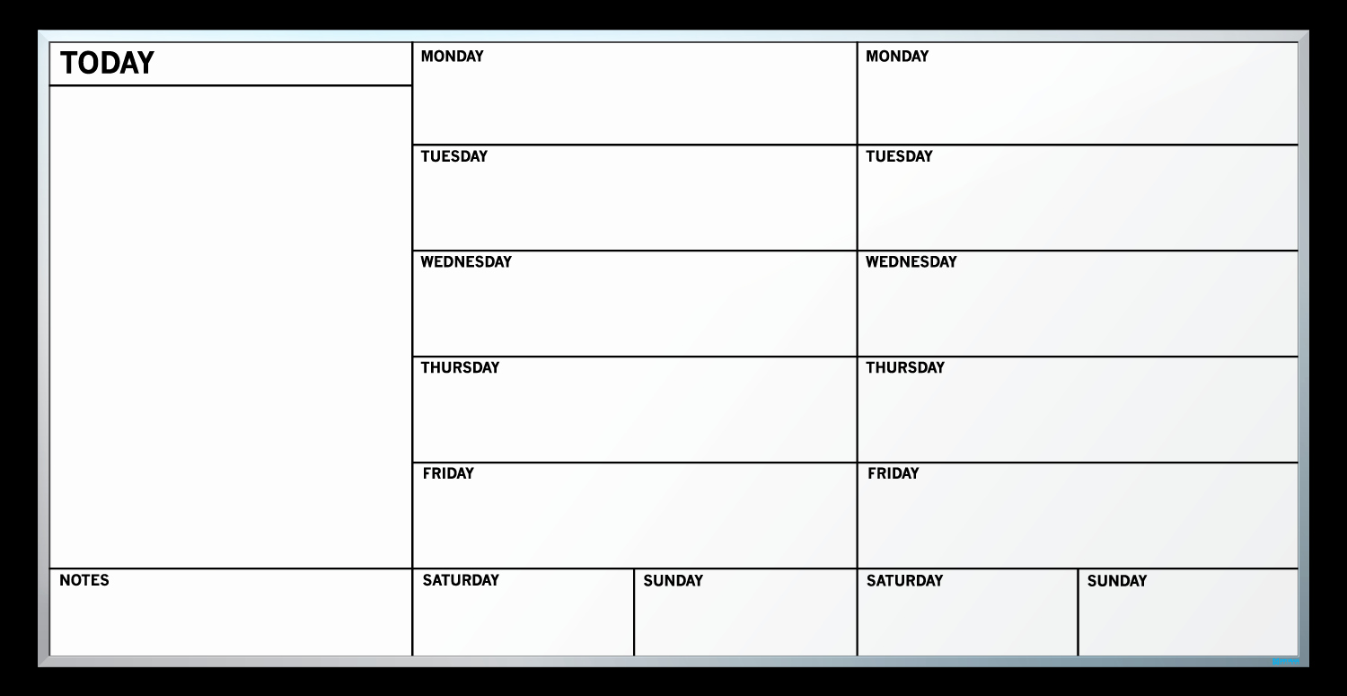 Weekly Schedule Template Pdf Elegant Weekly Schedule Template Pdf