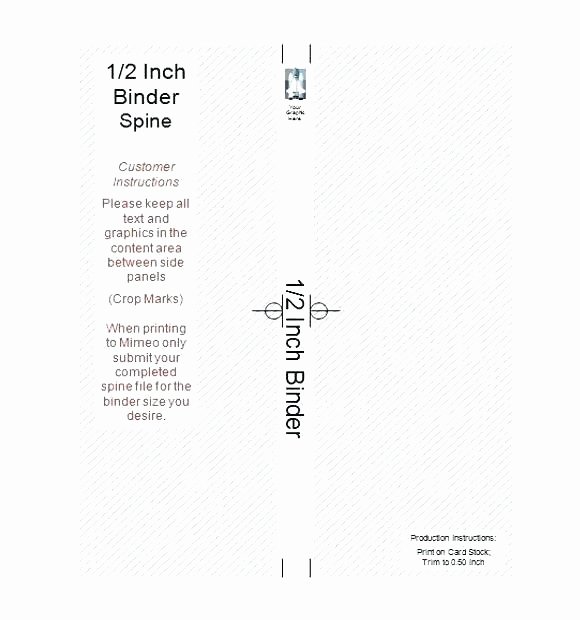 2 Inch Binder Spine Template Luxury 2 Binder Spine Template – Primocannabis