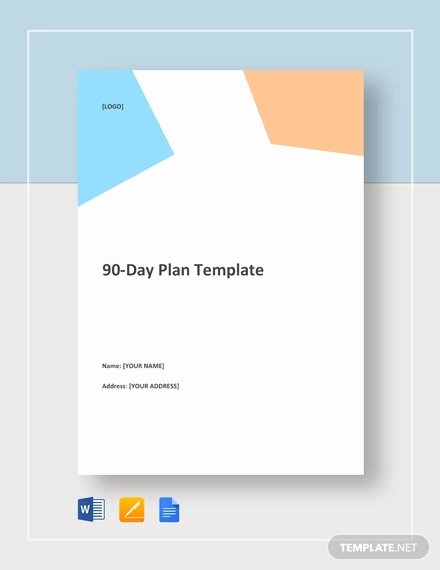 90 Day Onboarding Plan Template Luxury 18 Boarding 30 60 90 Day Plan Examples Pdf Word