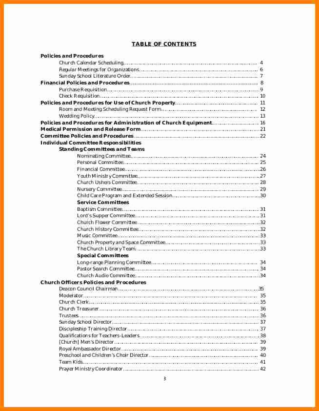Accounting Policies and Procedures Template Fresh 10 Payroll Policy and Procedure Template