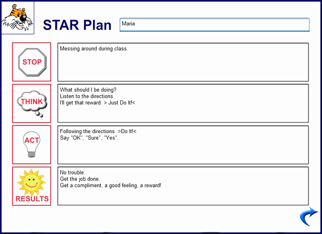 Action Plan Template for Students Luxury 26 Of Behavior Intervention Plan Template