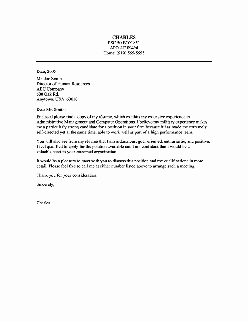 Administrative assistant Cover Letter Template Unique the Best Cover Letter for Administrative assistant