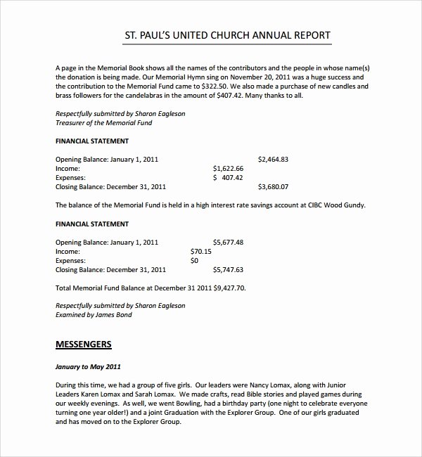 Annual Financial Report Template Awesome 16 Annual Financial Report Templates Word Apple Page