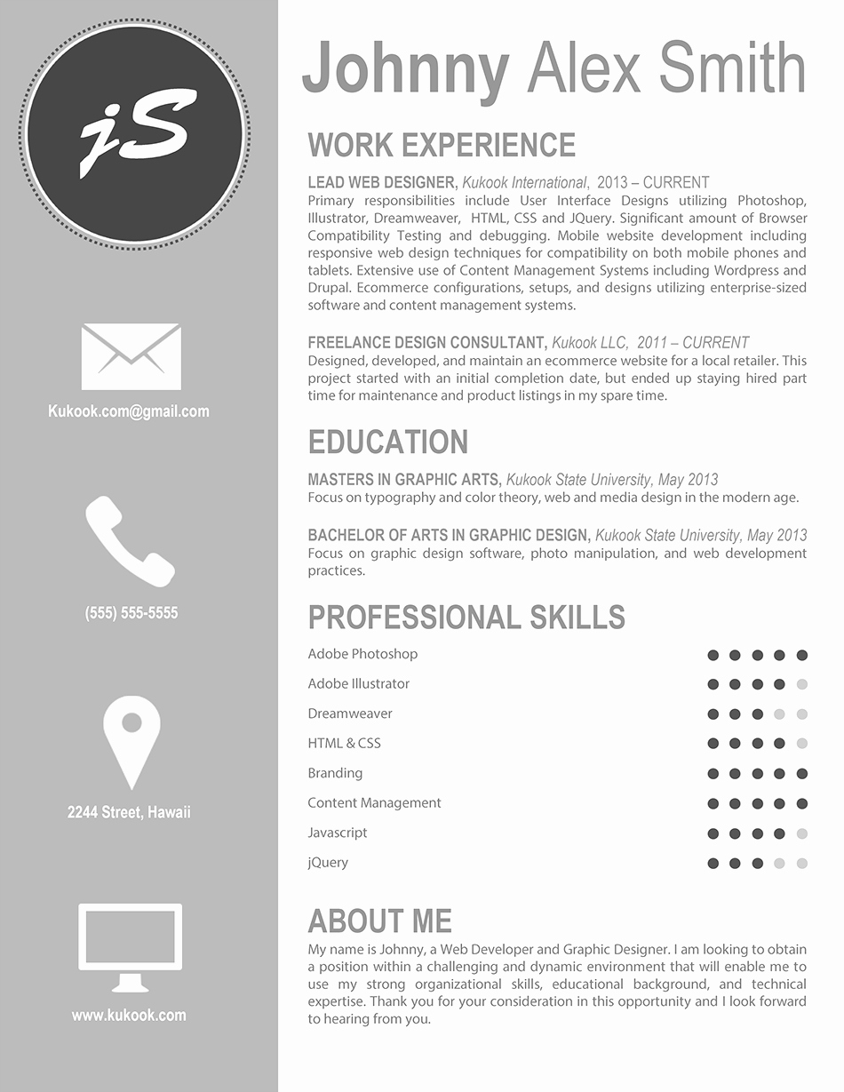 Artist Resume Template Word New Professional Resume Templates Beautiful and Word Editable