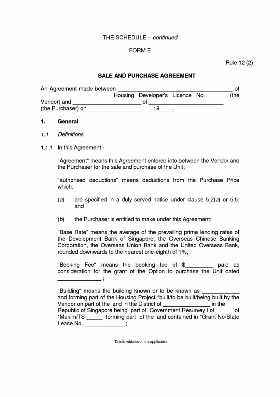Automobile Sale Contract Template Best Of Private Party Car Sale Contract Template