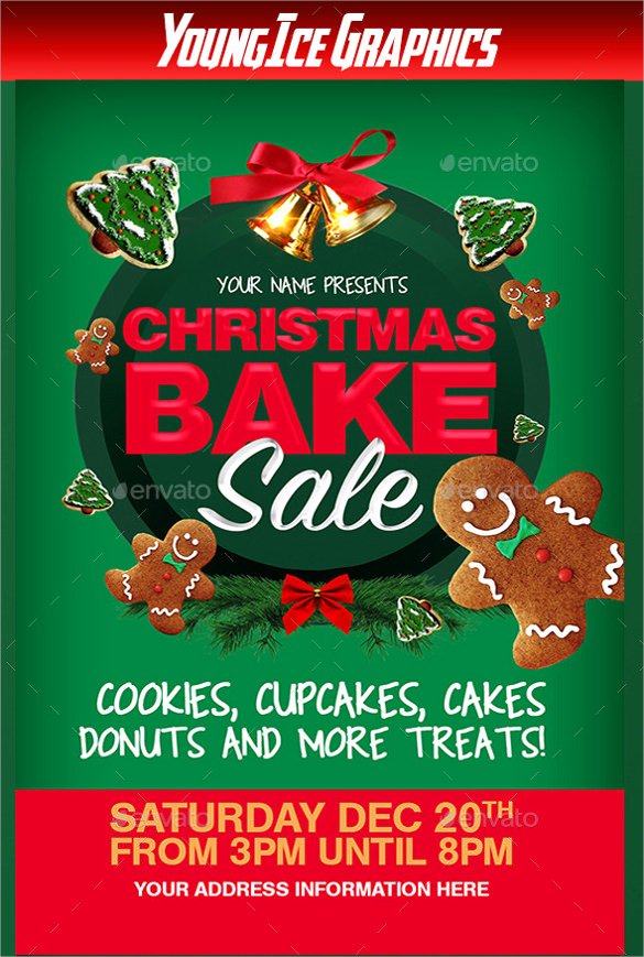 Bake Sale Flyer Templates Free Fresh 24 Bake Sale Flyer Templates Indesign Apple Pages