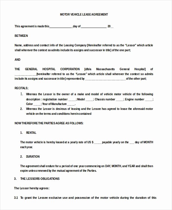 Basic Renters Agreement Template Lovely Simple Rental Agreement 33 Examples In Pdf Word