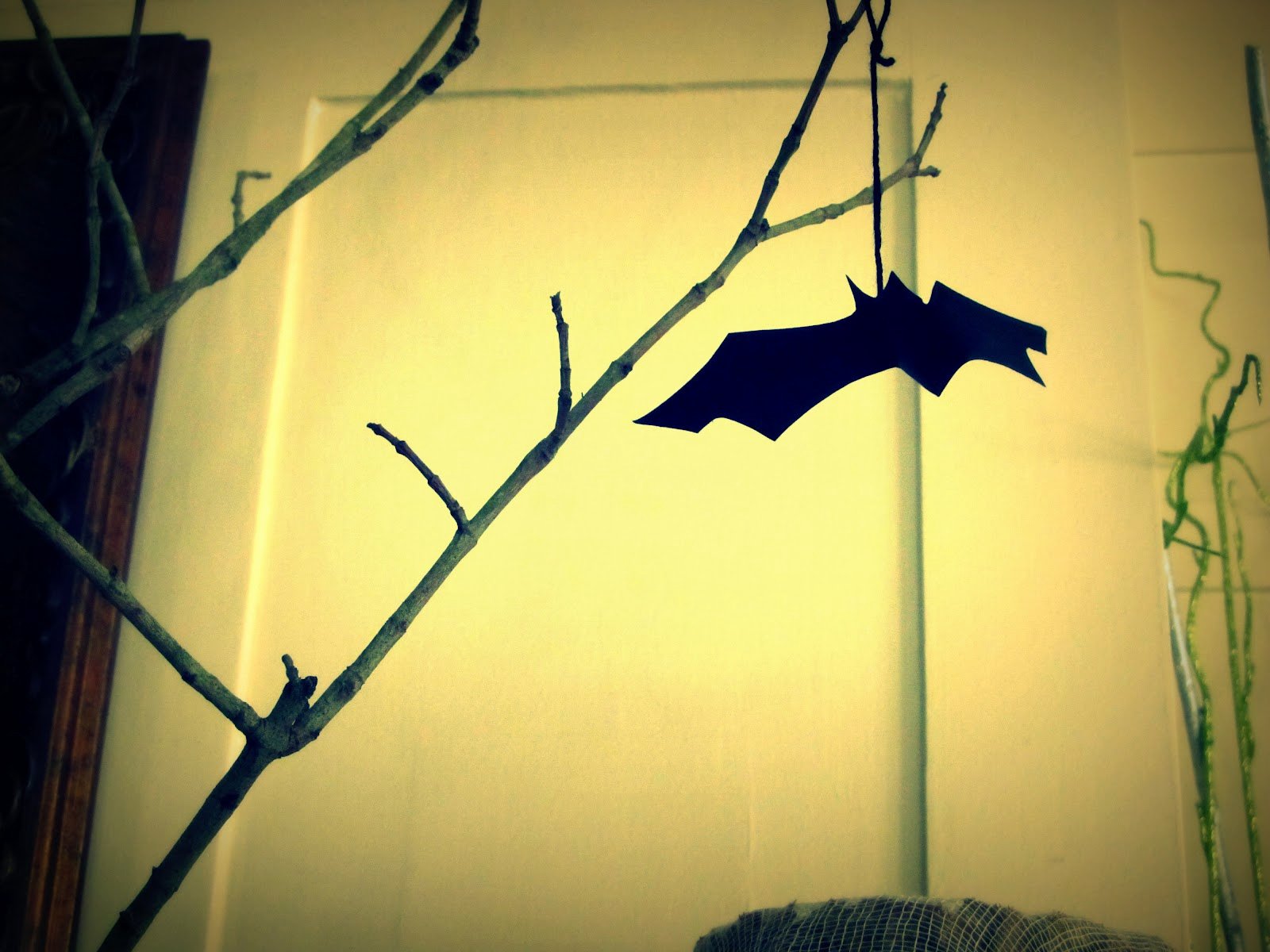 Bat Template Martha Stewart Lovely Wobisobi Flying Bats Diy