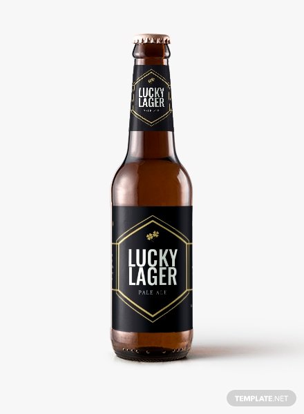 Beer Label Template Word Lovely Free Sample Beer Label Template In Psd Ms Word Publisher