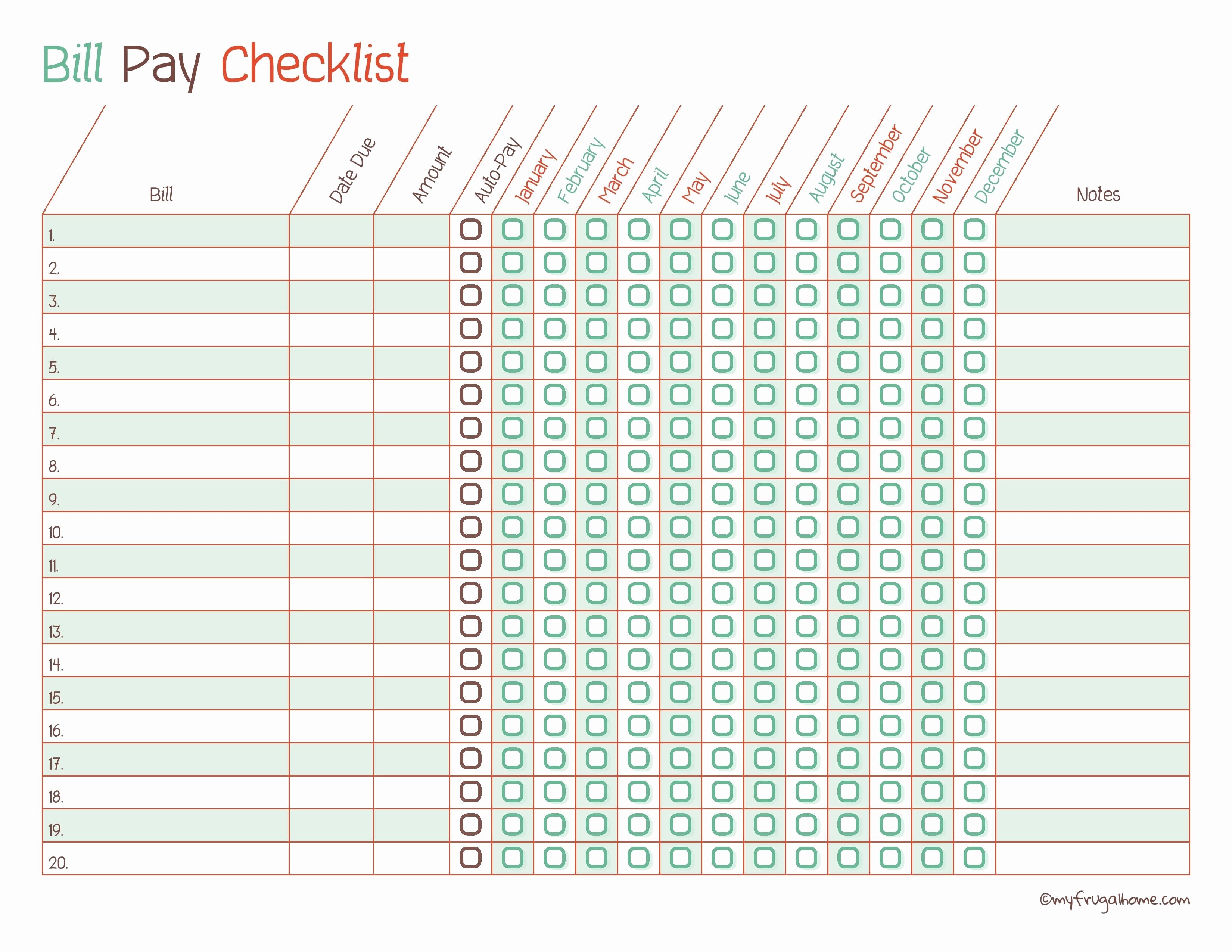 Bill Pay Calendar Template Lovely Free Printable Bill Pay Calendar Templates – Calendar 2019