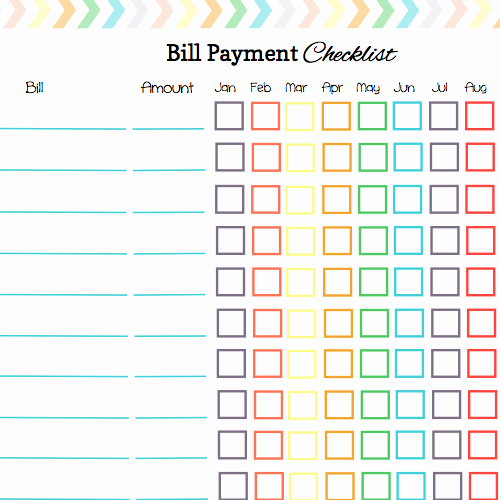 Bill Payment Calendar Template Unique Here is A List Of some Free Printable Bill Calendar