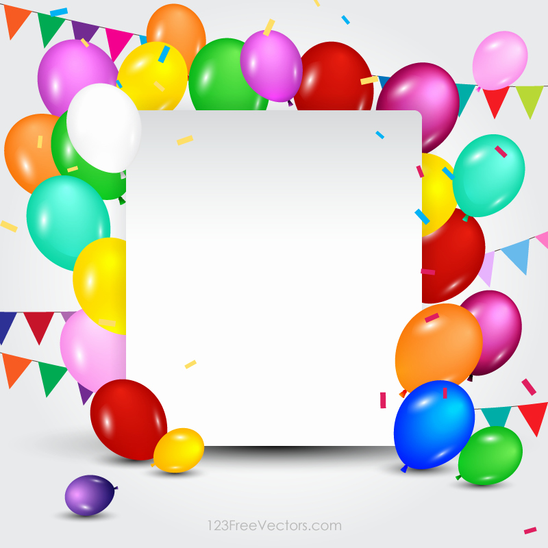 Birthday Invitation Template Word Fresh Happy Birthday Card Template Free Vectors