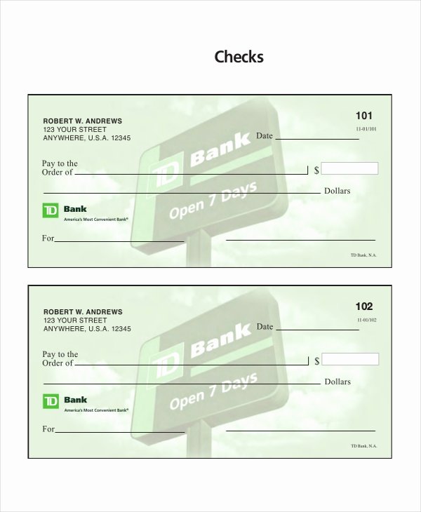 Blank Check Template Pdf Lovely Blank Template – 10 Free Word Pdf Documents Download