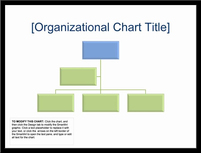 Blank organizational Chart Template Best Of 25 Of organizational Chart Template Microsoft Word
