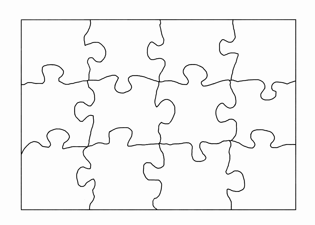 Blank Puzzle Pieces Template New Reading Tip Raising A Well Read Child