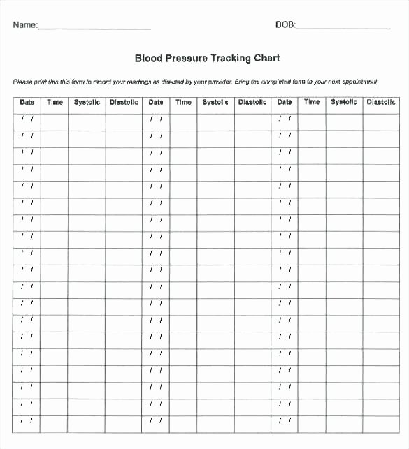 Blood Pressure Charting Template Fresh Home Blood Pressure Monitoring Sheet – Moontex