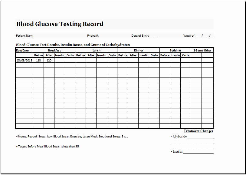 Blood Sugar Log Book Template Best Of Pin by Microsoft Fice Templates On Microsoft Templates