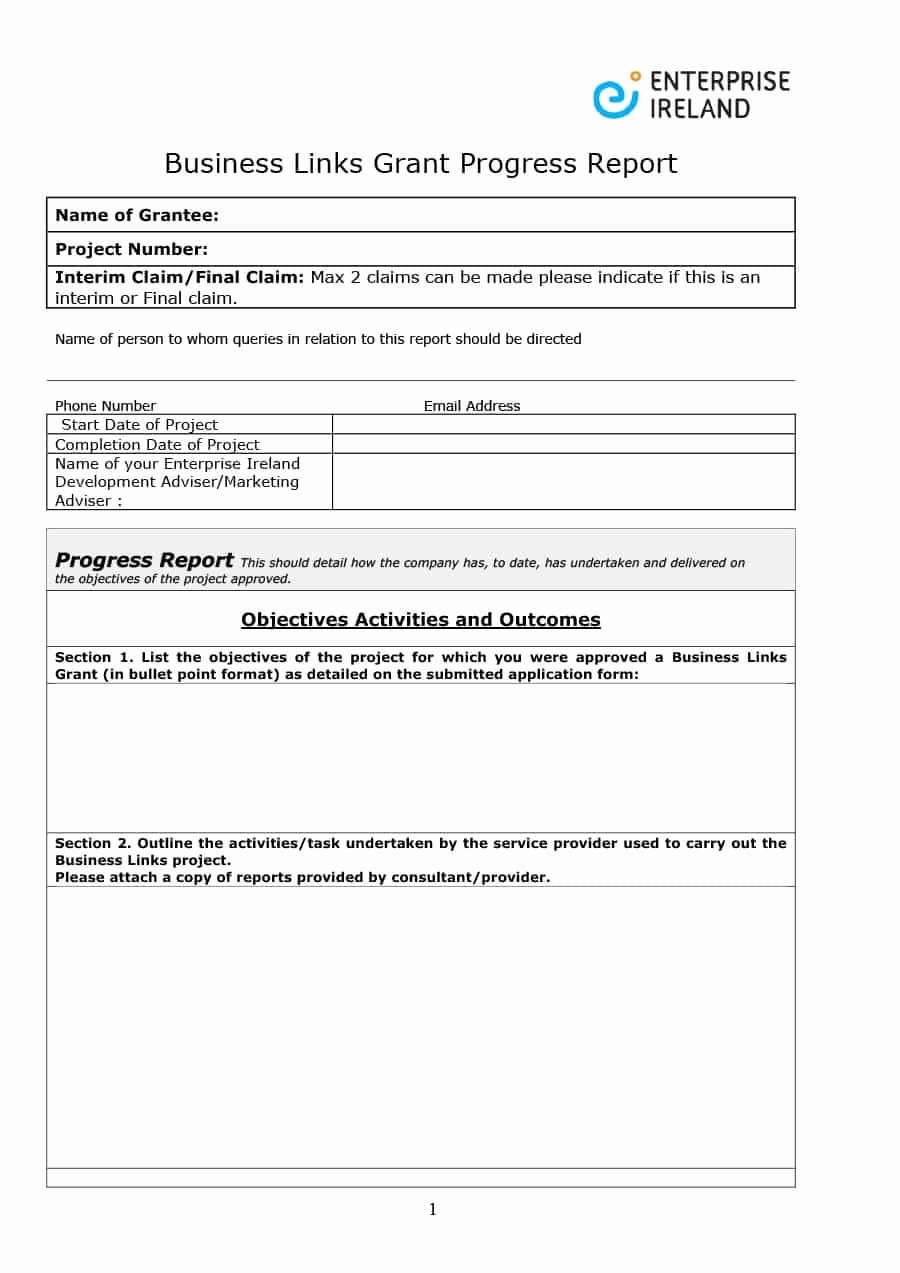 Business Report format Template Beautiful 30 Business Report Templates &amp; format Examples Template Lab