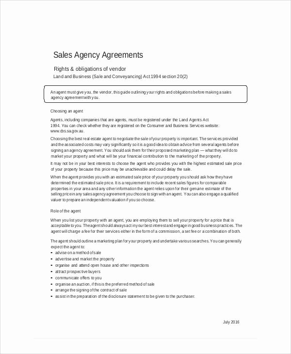 Business Sale Agreement Template Word Beautiful Sample Business Sales Agreement 9 Examples In Word Pdf
