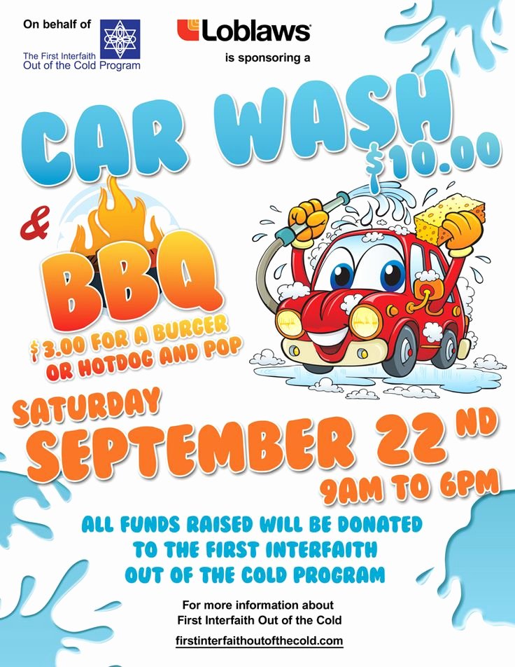 Car Wash Fundraiser Flyer Template Elegant Pin by Whitney Riley On Fundraising