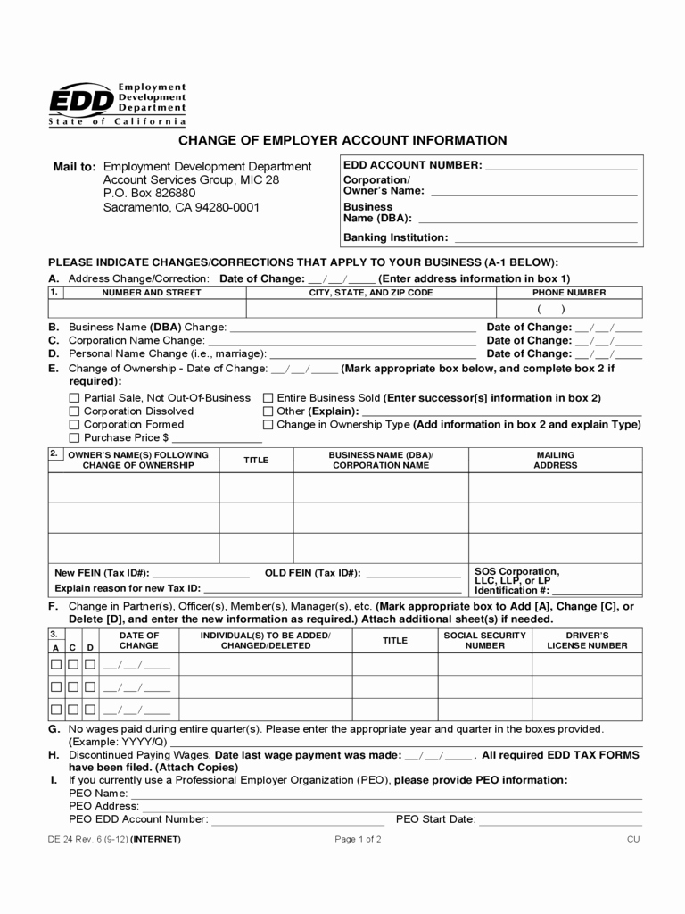 Change Of Address form Template Awesome Change Of Address form 40 Free Templates In Pdf Word