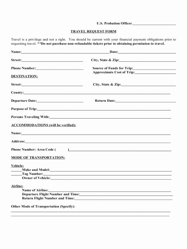 Child Travel Consent form Template Beautiful Free Child Travel Consent form Template