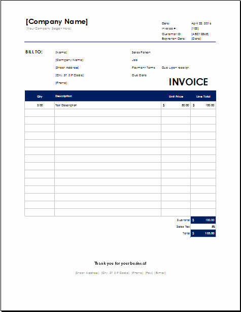 Cleaning Services Invoice Template Beautiful Cleaning Services Invoice Template