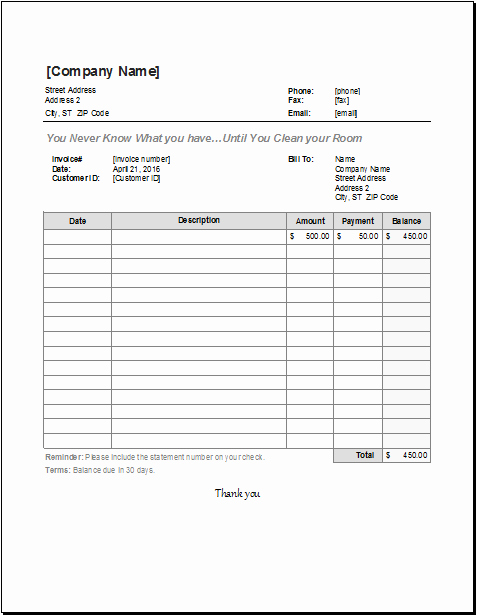 Cleaning Services Invoice Template Beautiful Floor Cleaning Invoice Template