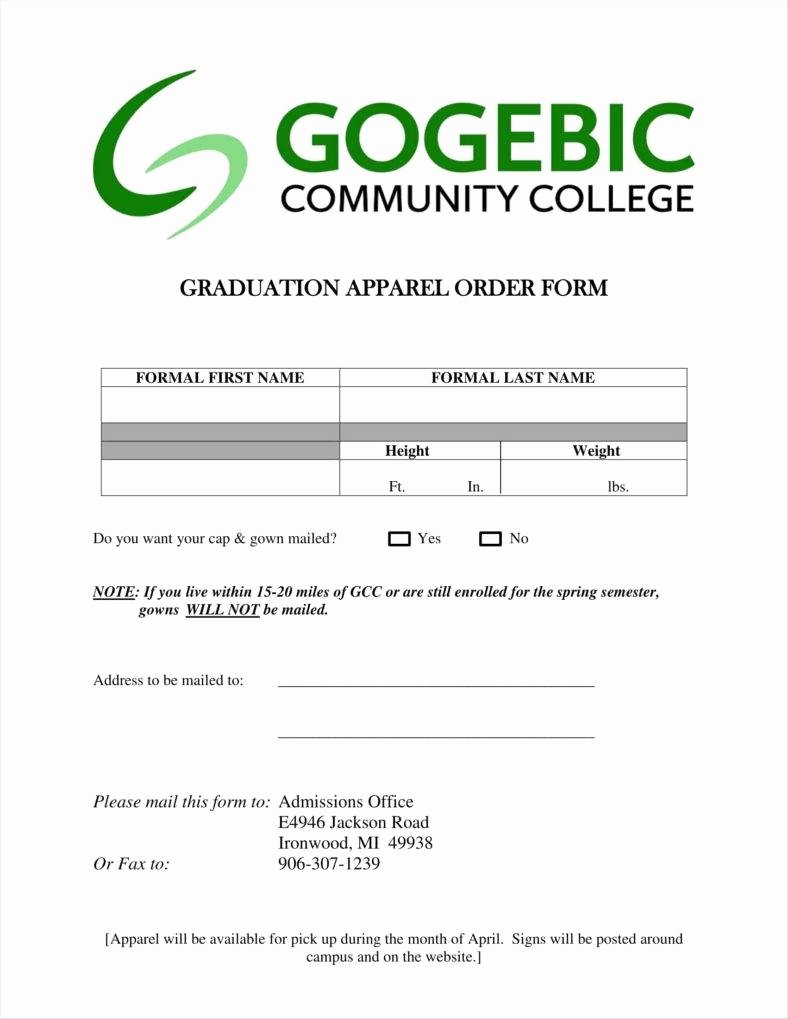 Clothing order form Templates Awesome 9 Apparel order form Templates No Free Word Pdf Excel