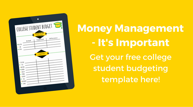 College Student Budget Template Best Of College Bud Template Free Printable for Students