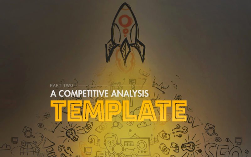 Competitive Analysis Template Excel Awesome Excel In Search with This Petitive Analysis Template