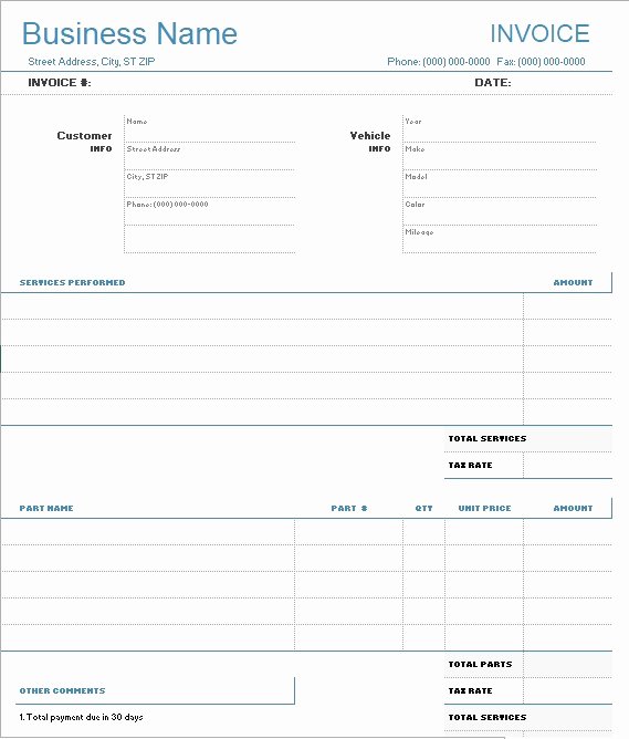Computer Repair forms Templates New 19 Free Puter Repair Quotation Templates Ms Fice