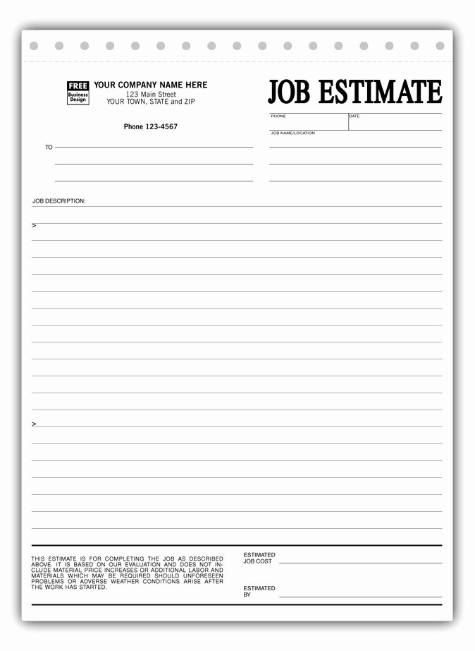 Construction Estimate Template Word Best Of Construction Estimate Template
