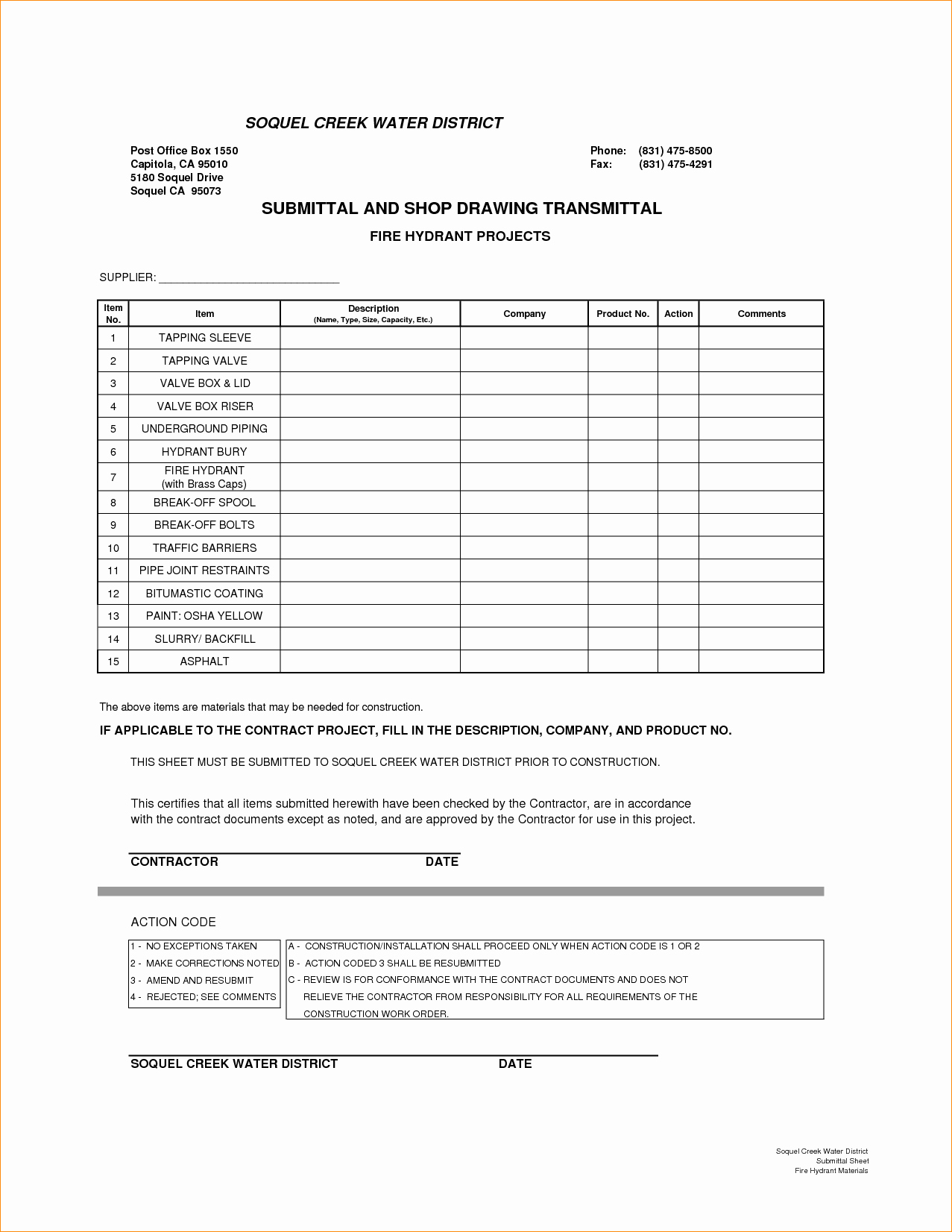Construction Submittal Cover Sheet Template Lovely 23 Of Transmittal Sheet Template