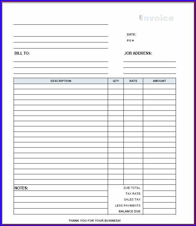 Contractor Invoice Template Free Best Of Irs 1099 forms for Independent Contractors form Resume