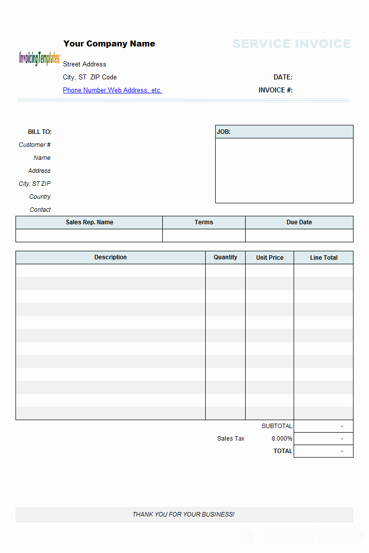 Contractor Invoice Template Free Inspirational Independent Contractor Invoice Template Excel
